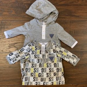 NWOT Guess baby boy bodysuit/onesie